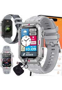 Smartwatch Active Band SMARTWATCH ZEGAREK SPORTOWY SMARTBAND AMOLED PULS OPASKA SPORTOWA DAMSKI PL CF26. Rodzaj zegarka: smartwatch. Styl: sportowy #1