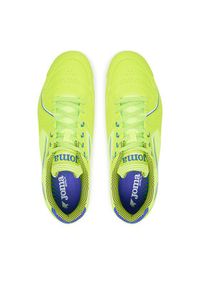 Joma Buty do piłki nożnej Dribling 2511 DRIS2511IN Zielony. Kolor: zielony. Materiał: skóra #5