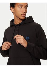 Hugo Bluza Nottyo 50522381 Czarny Regular Fit. Kolor: czarny. Materiał: bawełna #4