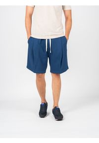 Xagon Man Szorty | P2303 1F XAG46 | Mężczyzna | Niebieski. Okazja: na co dzień. Kolor: niebieski. Materiał: bawełna. Styl: casual