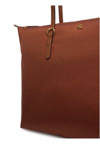 Lauren Ralph Lauren - LAUREN RALPH LAUREN Torebka Keaton 431916737042 Brązowy. Kolor: brązowy #6