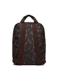 Adidas - adidas Plecak KD2183 Brązowy. Kolor: brązowy. Materiał: materiał #4