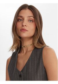 Coach Naszyjnik 37541337 Złoty. Materiał: metalowe. Kolor: złoty #3