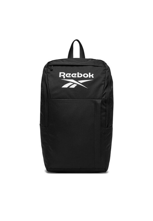 Reebok Plecak C-RBK-P-009-08 Czarny. Kolor: czarny. Materiał: materiał