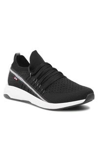 Viking Sneakersy Engvik 3-51710-2 Czarny. Kolor: czarny. Materiał: materiał #8