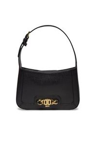 DKNY Torebka Valencia Demi R34HHB34 Czarny. Kolor: czarny. Materiał: skórzane #5