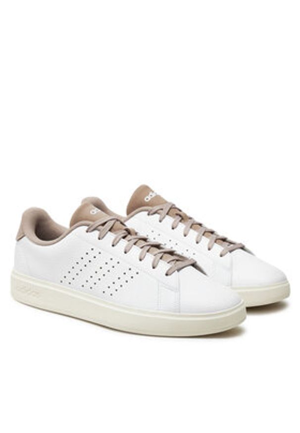 Adidas - adidas Sneakersy Advantage 2.0 IG9170 Biały. Kolor: biały. Materiał: skóra. Model: Adidas Advantage