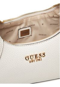 Guess Torebka Calista HWBG73 34170 Écru. Kolor: kremowy. Materiał: skórzane #2