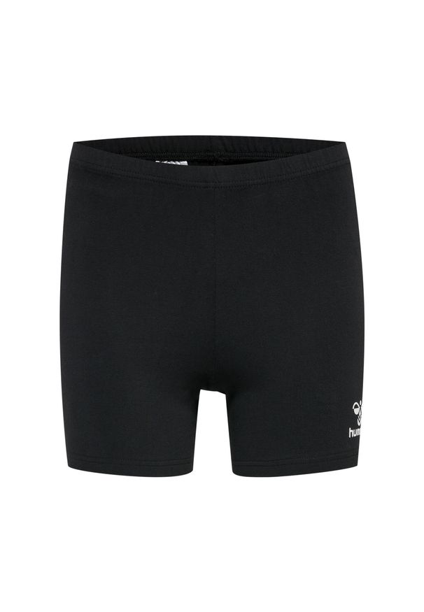 Szorty damskie Hummel hmlhmlCORE volley hipster. Kolor: czarny