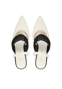 Hispanitas Czółenka HV264779 C001 Beżowy. Kolor: beżowy. Materiał: skóra #2