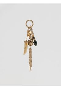 Reserved - Brelok z zawieszkami - wielobarwny. Dodatki: z breloczkiem #1