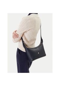 Torebka Beverly Hills Polo Club. Kolor: niebieski #1