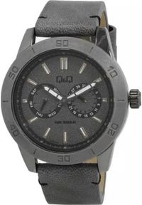 Zegarek QQ Zegarek męski QQ AA34-512 szary. Kolor: szary #1