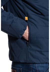 Wrangler - KURTKA ZIMOWA WRANGLER B&Y RODEO JKT NAVY W4753YC35 112129045. Sezon: zima #3