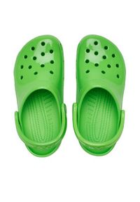 Crocs Klapki Classic Neon Hl Clog 209683 Zielony. Kolor: zielony #5