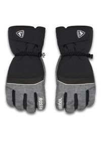 Rossignol Rękawice narciarskie Tech IMPR RLOMG01 Szary. Kolor: szary. Materiał: poliester. Sport: narciarstwo #1
