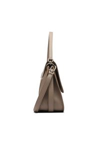 Furla Torebka Flow WB01040-BX2045-1257S-1007 Beżowy. Kolor: beżowy. Materiał: skórzane #4