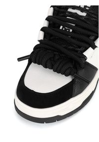 DC Sneakersy RS-23M07073 Biały. Kolor: biały. Materiał: skóra #3