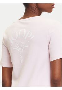 JOOP! T-Shirt 10224393 Niebieski Regular Fit. Kolor: niebieski. Materiał: bawełna #5