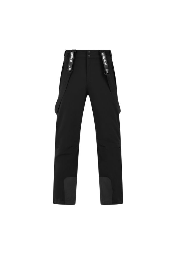 Spodnie narciarskie Protest Chester. Kolor: czarny. Sezon: zima. Sport: narciarstwo