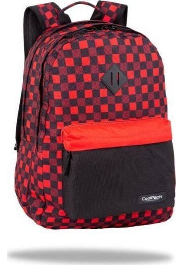 Patio Plecak młodzieżowy Scout Buffalo CoolPack F096724. Styl: młodzieżowy