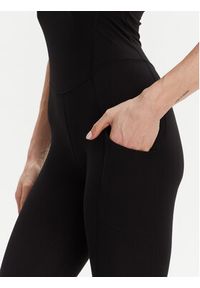 DKNY Sport Kombinezon DP5D4879 Czarny Slim Fit. Kolor: czarny. Materiał: syntetyk. Styl: sportowy #3