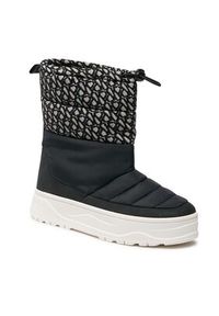 Pepe Jeans Śniegowce PLS31504 Czarny. Kolor: czarny. Materiał: skóra #5