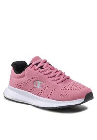 Champion Sneakersy Jaunt S11500-CHA-PS013 Różowy. Kolor: różowy. Materiał: materiał