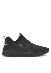 Kappa Sneakersy LOGO SANPUERTO 36161RW-A4C Czarny. Kolor: czarny. Materiał: materiał