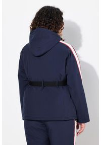 ULLA POPKEN - Damskie Kurtka sportowa wodoodporna dwukierunkowy zamek błyskawiczny. Kolekcja: plus size. Kolor: niebieski. Materiał: poliester, materiał, elastan. Sezon: zima. Sport: narciarstwo #2