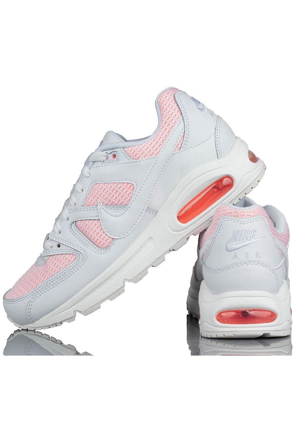 Buty sportowe damskie Nike Air Max Command. Kolor: wielokolorowy. Model: Nike Air Max
