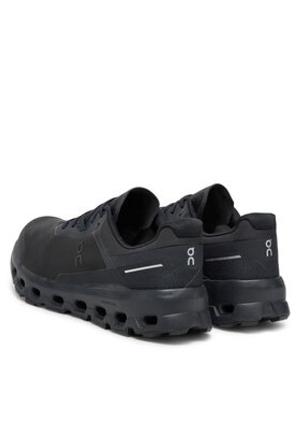 On Buty do biegania Cloudvista 2 3ME30111043 Czarny. Kolor: czarny. Materiał: materiał