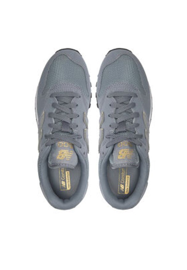 New Balance Sneakersy GW500GKG Szary. Kolor: szary. Materiał: skóra