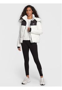 DKNY Sport Kurtka puchowa DP2J9216 Biały Regular Fit. Kolor: biały. Materiał: syntetyk. Styl: sportowy #8