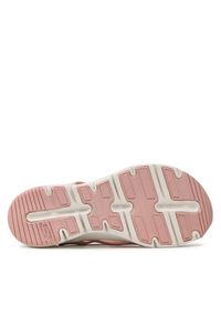 skechers - Skechers Sandały City Catch 119236/BLSH Różowy. Kolor: różowy. Materiał: materiał #8