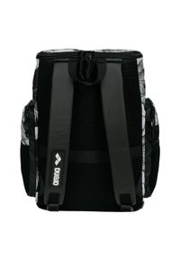 Plecak Sportowy Arena Spiky Iii Backpack 35 Allover. Kolor: wielokolorowy, różowy, czarny, szary. Styl: sportowy