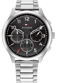 TOMMY HILFIGER - Zegarek Męski Tommy Hilfiger Asher 1791852 + BOX #1