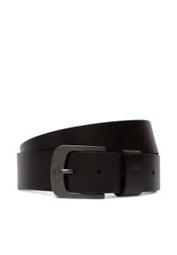 Quiksilver Pasek The Everydaily 3 EQYAA03964 Brązowy. Kolor: brązowy. Materiał: skóra #1
