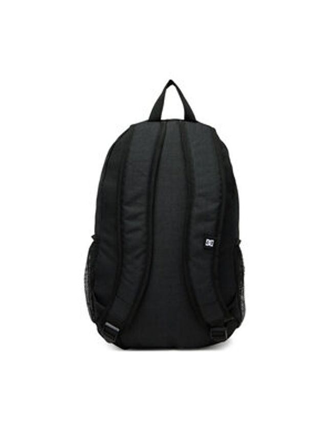 DC Shoes Plecak DCI-KS-001-07 Czarny. Kolor: czarny. Materiał: materiał
