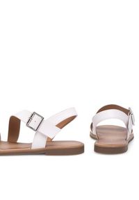 Jenny Fairy Sandały DARI WS250723-3 Biały. Kolor: biały. Materiał: syntetyk, skóra #8
