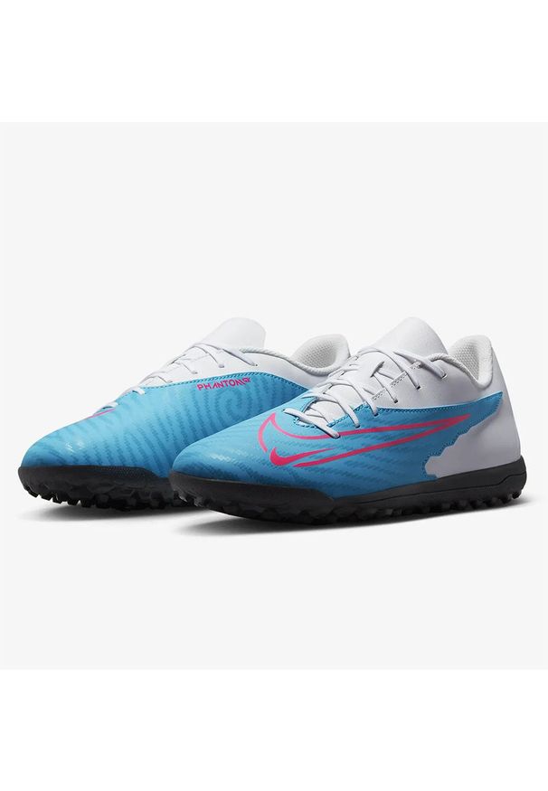 Nike - Turfy Sportowe Phantom Gx Club Tf. Kolor: biały. Sport: piłka nożna