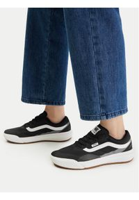 Vans Sneakersy Mte Ultrarange 2.0 VN000D60BLK1 Czarny. Kolor: czarny. Materiał: skóra #1
