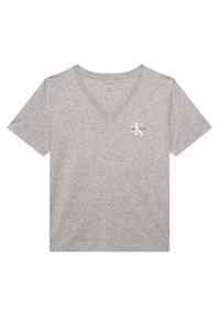 Calvin Klein Jeans Komplet t-shirtów LV047C906G Kolorowy Regular Fit. Materiał: bawełna. Wzór: kolorowy #10