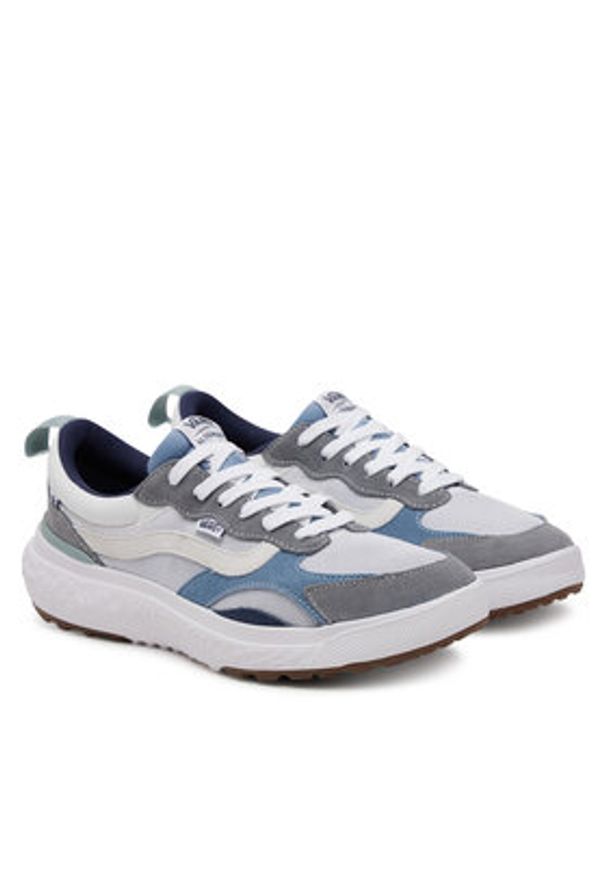 Vans Sneakersy MTE UltraRange Neo VR3 VN000CWEBER1 Kolorowy. Materiał: zamsz, skóra. Wzór: kolorowy