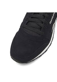 Reebok Sneakersy Classic Leather 100032774-W Czarny. Kolor: czarny. Model: Reebok Classic #5