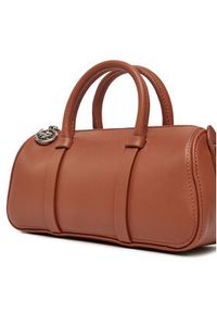Longchamp Torebka 10270HFK Brązowy. Kolor: brązowy. Materiał: skórzane #5
