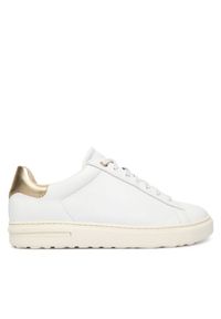 Birkenstock Sneakersy Bend Low 1030162 Biały. Kolor: biały. Materiał: skóra #1