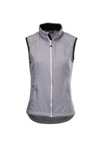 Damska kurtka wodoodporna Silvini Vetta. Kolor: szary, niebieski, wielokolorowy. Materiał: softshell. Sport: turystyka piesza