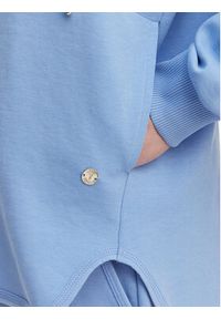 JOOP! Bluza Tristani 30102182 Niebieski Regular Fit. Kolor: niebieski. Materiał: bawełna #5