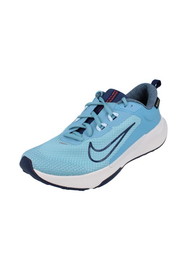 Buty Sportowe Męskie Nike Juniper Trail 2 Gtx V2. Kolor: niebieski. Technologia: Gore-Tex. Sport: bieganie